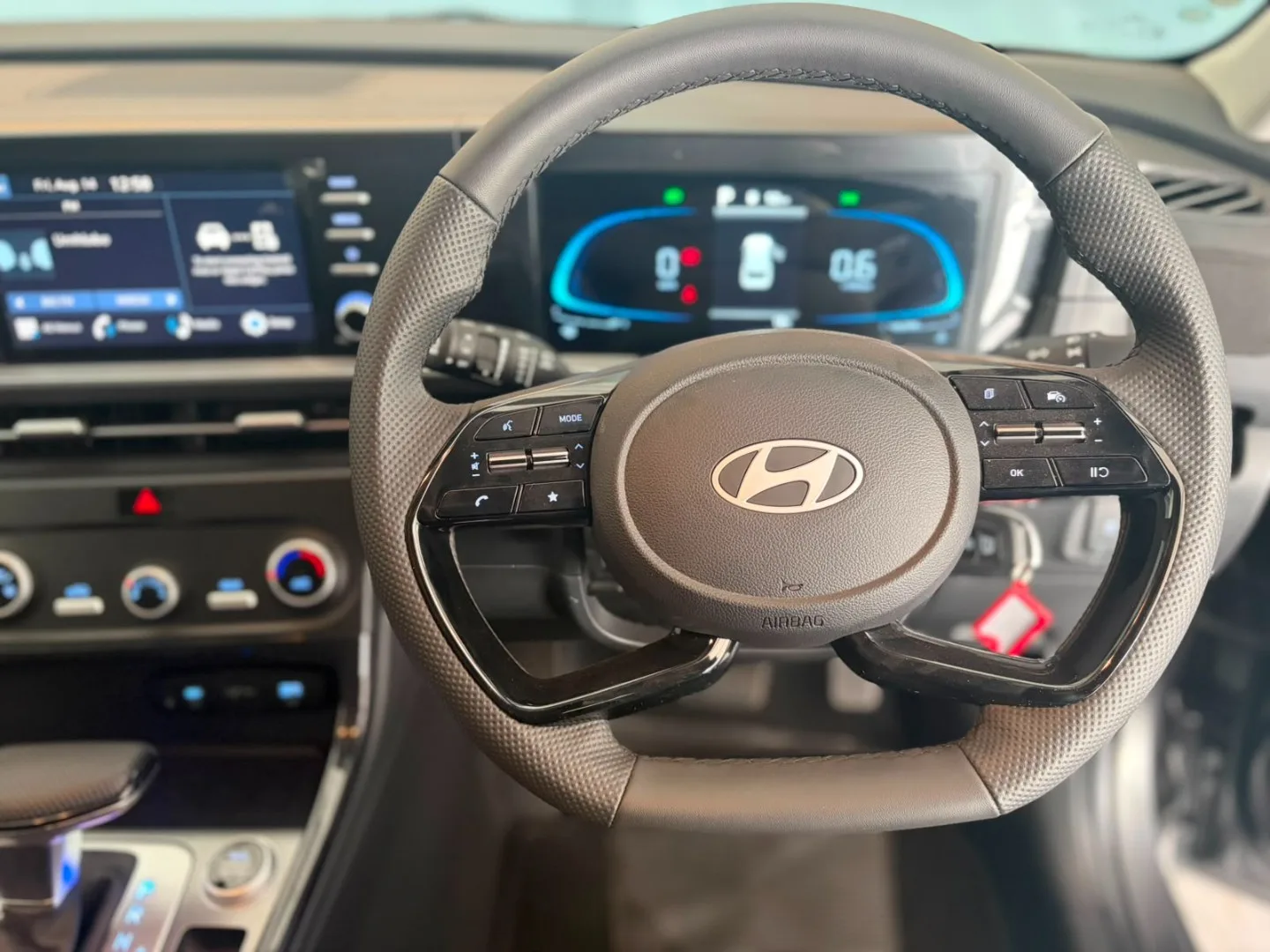 2026 Hyundai ALCAZAR ALCAZAR 2.0 EXECUTIVE A/T thumbnail 27