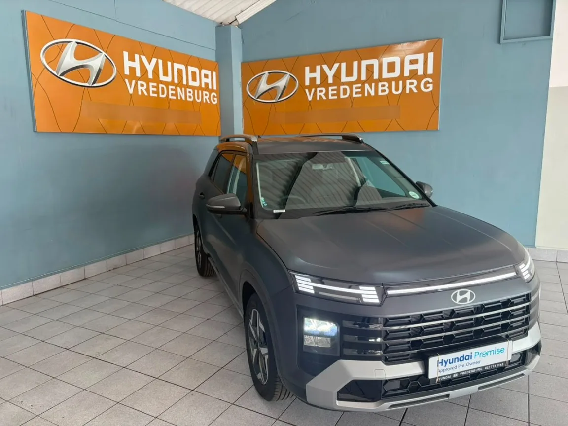 2026 Hyundai ALCAZAR ALCAZAR 2.0 EXECUTIVE A/T image 1