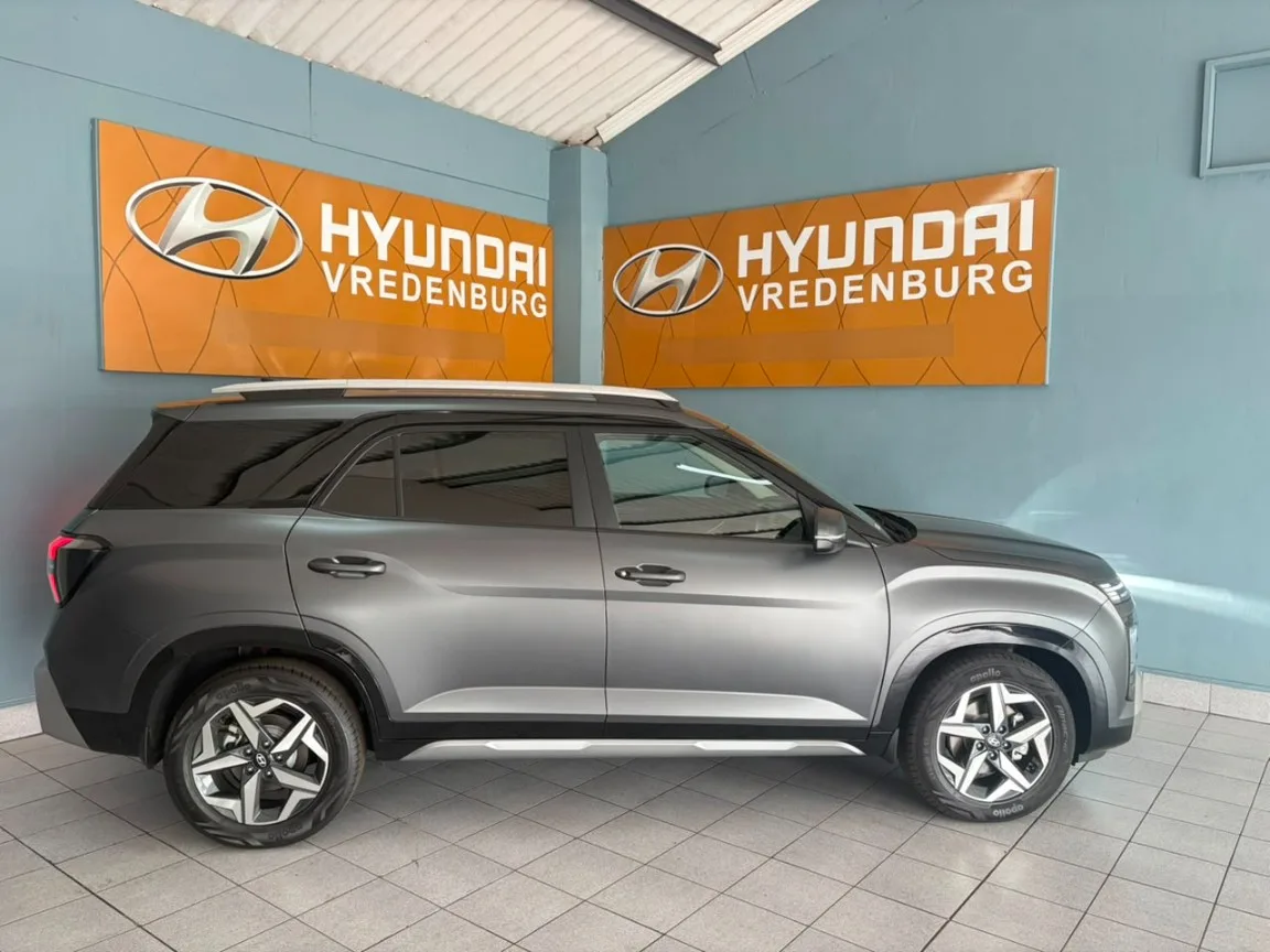 2026 Hyundai ALCAZAR ALCAZAR 2.0 EXECUTIVE A/T thumbnail 5
