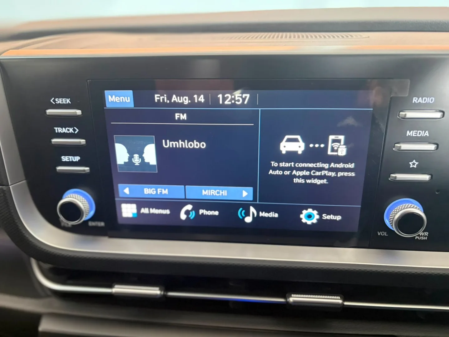 2026 Hyundai ALCAZAR ALCAZAR 2.0 EXECUTIVE A/T thumbnail 21