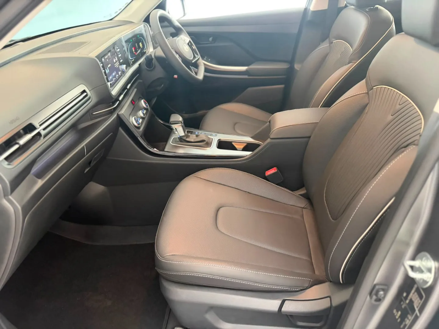 2026 Hyundai ALCAZAR ALCAZAR 2.0 EXECUTIVE A/T thumbnail 18