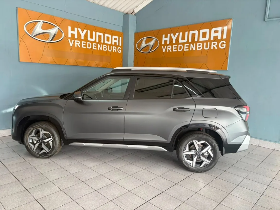 2026 Hyundai ALCAZAR ALCAZAR 2.0 EXECUTIVE A/T thumbnail 4