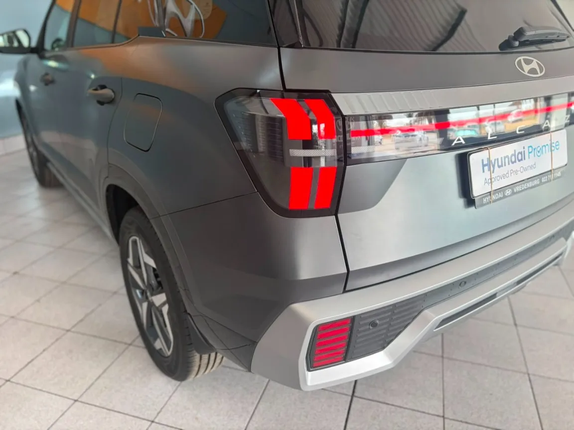 2026 Hyundai ALCAZAR ALCAZAR 2.0 EXECUTIVE A/T thumbnail 9