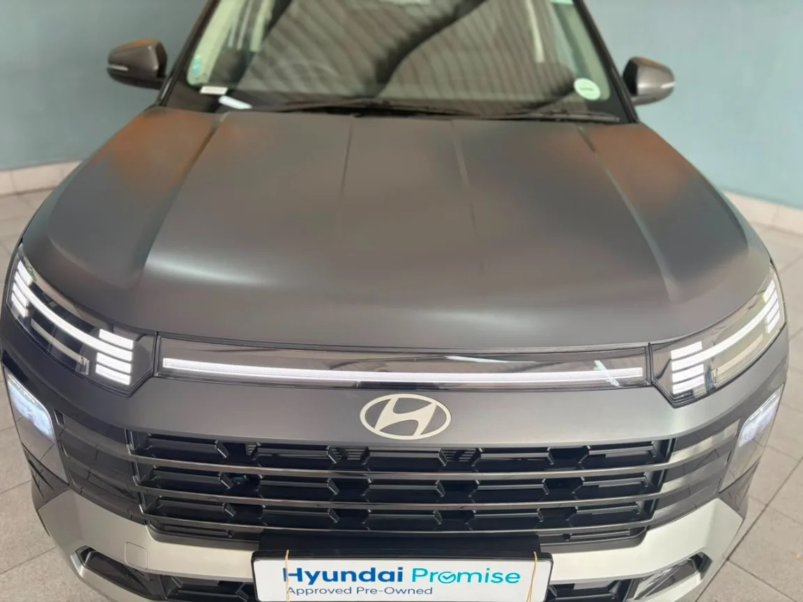 2026 Hyundai ALCAZAR ALCAZAR 2.0 EXECUTIVE A/T thumbnail 8
