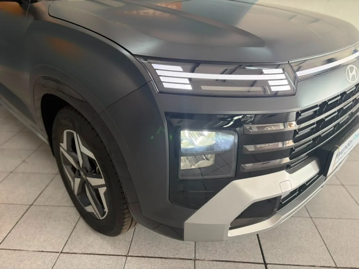 2026 Hyundai ALCAZAR ALCAZAR 2.0 EXECUTIVE A/T thumbnail 7