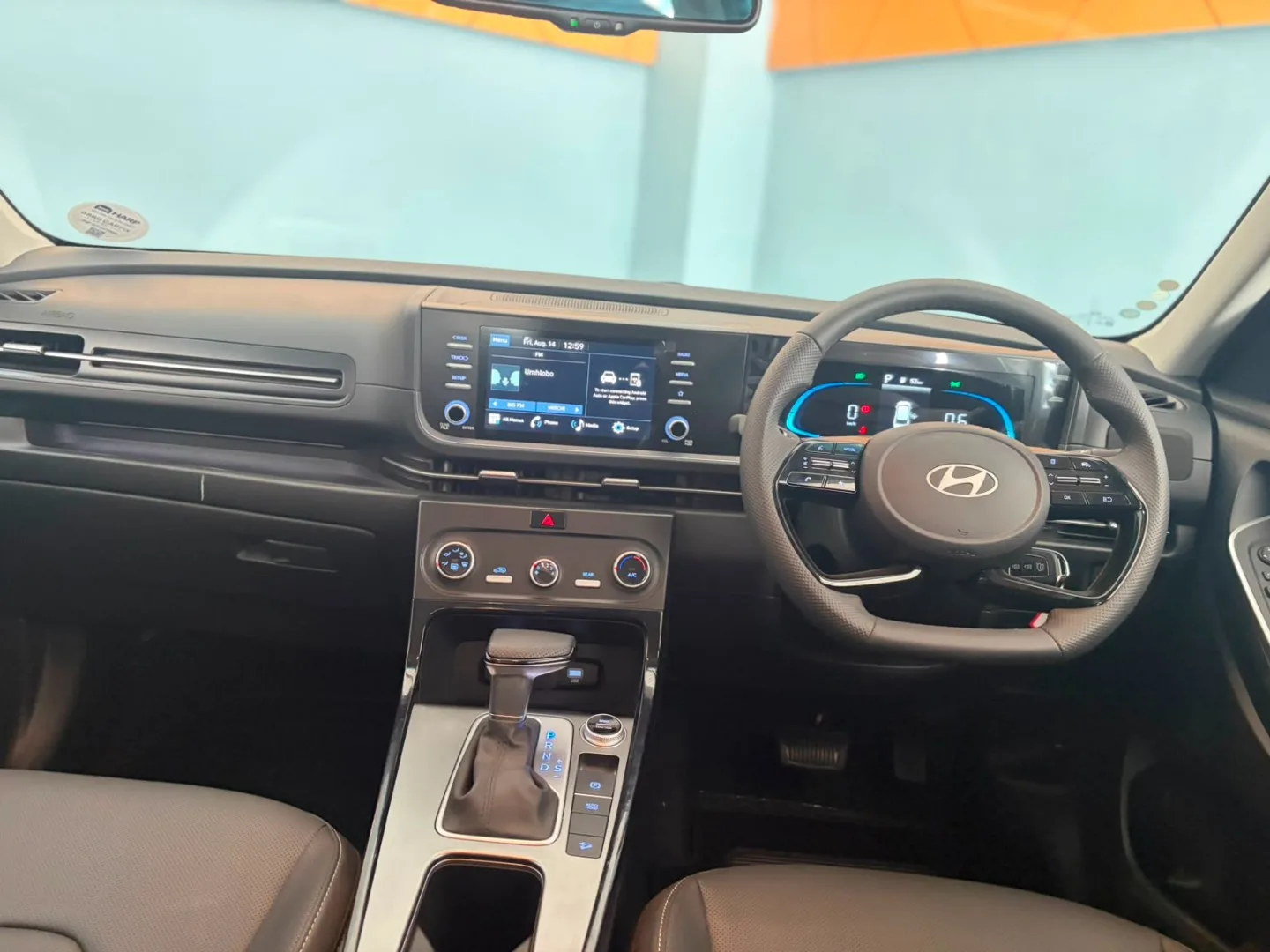 2026 Hyundai ALCAZAR ALCAZAR 2.0 EXECUTIVE A/T thumbnail 19