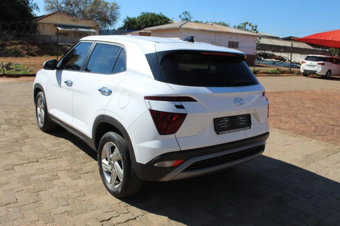 2023 Hyundai CRETA CRETA 1.5 PREMIUM thumbnail 8