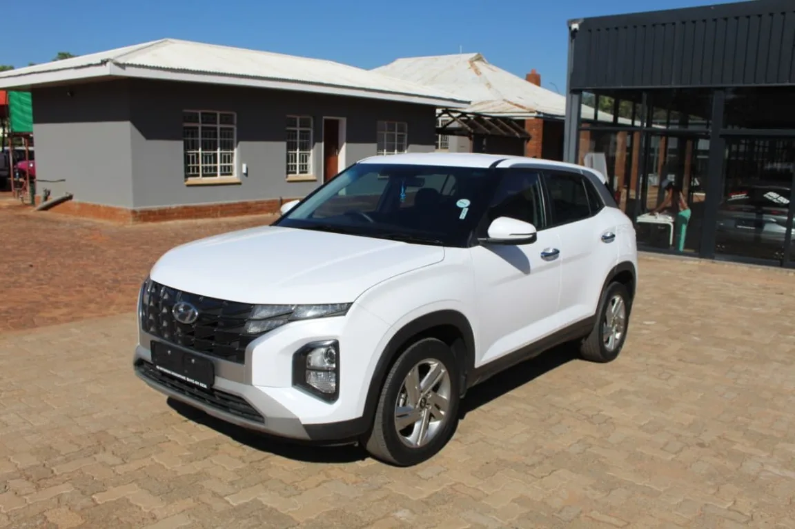 2023 Hyundai CRETA CRETA 1.5 PREMIUM image 1