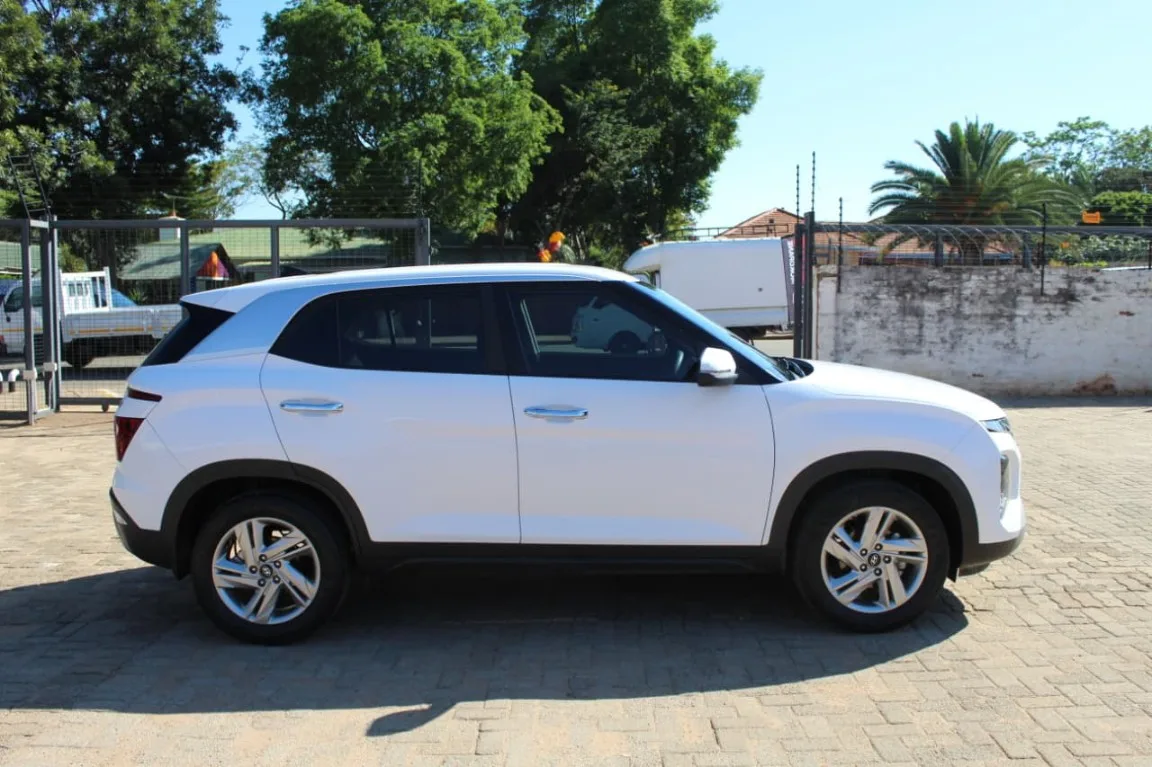 2023 Hyundai CRETA CRETA 1.5 PREMIUM thumbnail 4