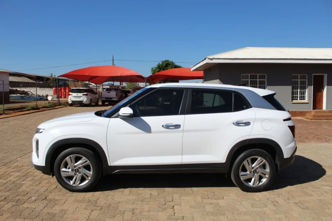 2023 Hyundai CRETA CRETA 1.5 PREMIUM thumbnail 5