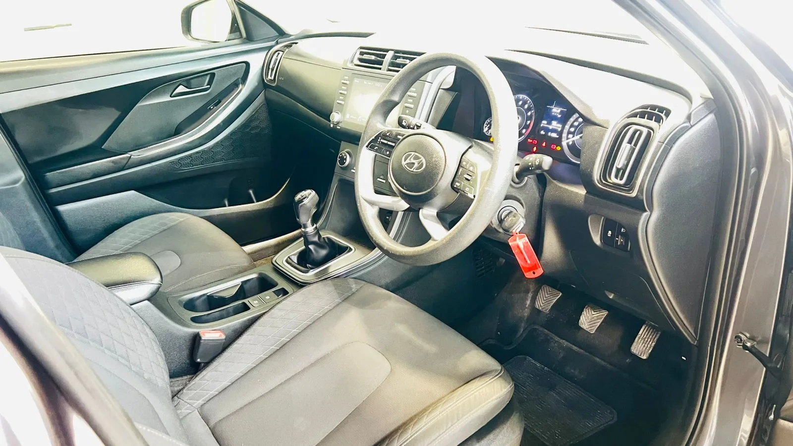 2023 undefined CRETA CRETA 1.5 PREMIUM MT MY22 thumbnail 12