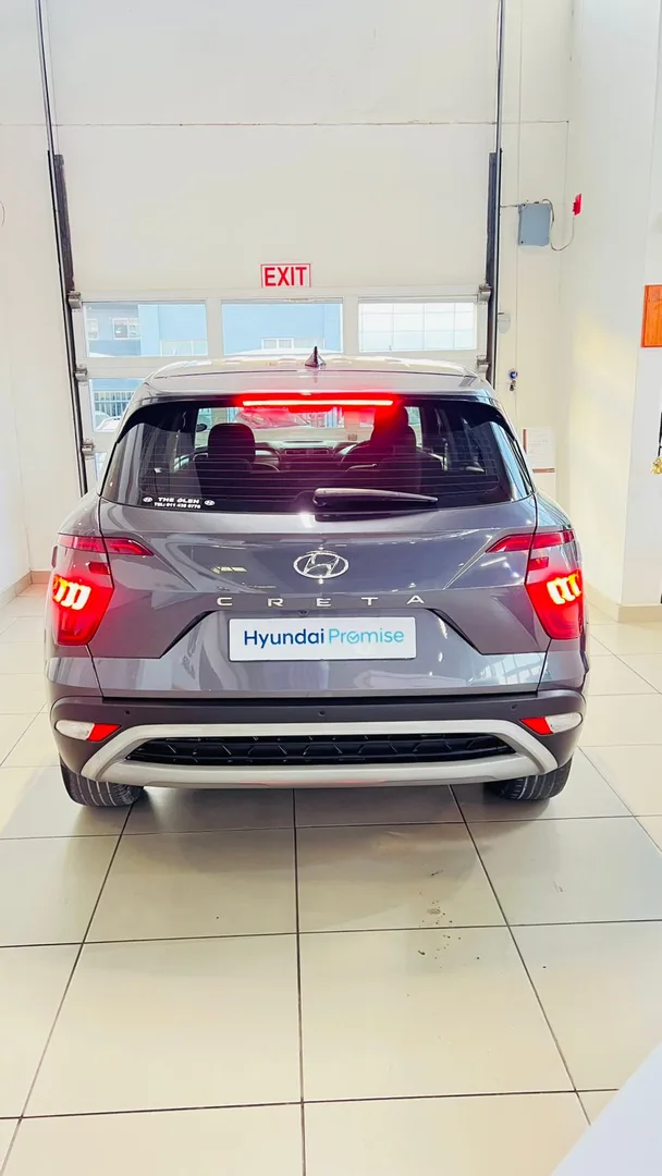 2023 undefined CRETA CRETA 1.5 PREMIUM MT MY22 thumbnail 4