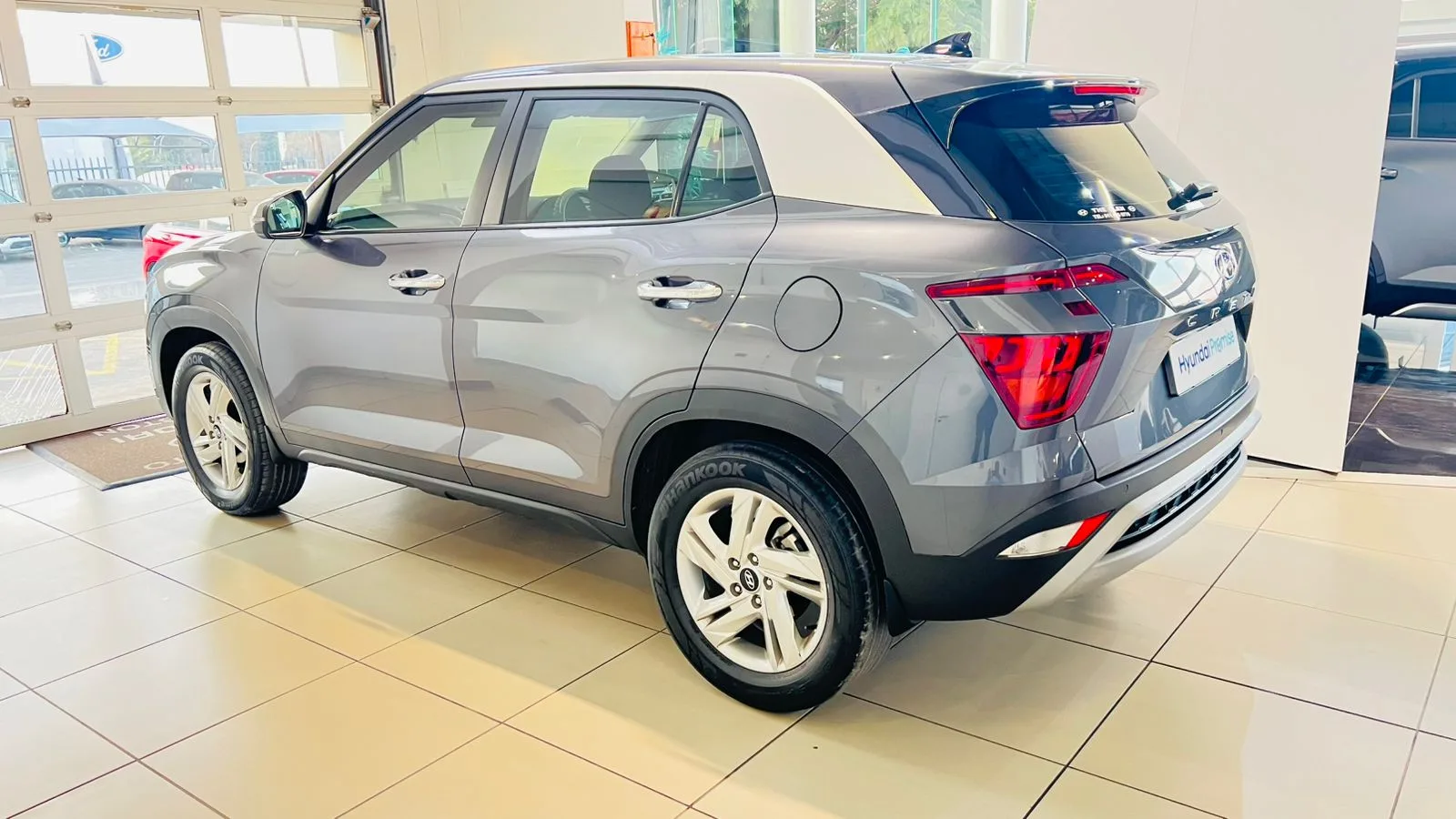 2023 undefined CRETA CRETA 1.5 PREMIUM MT MY22 thumbnail 6