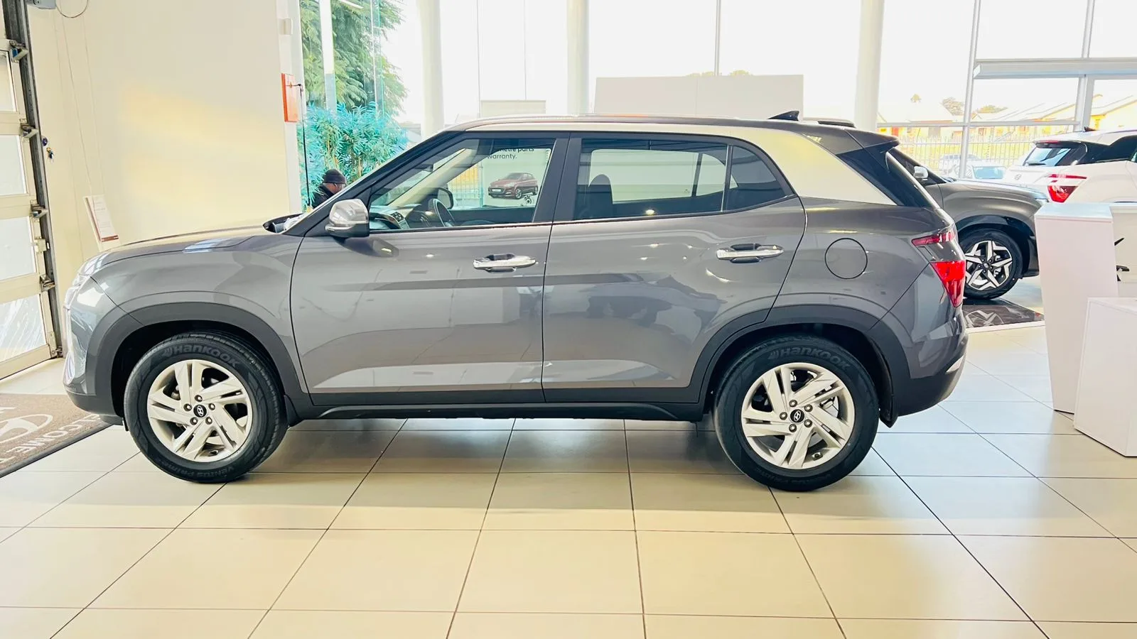 2023 undefined CRETA CRETA 1.5 PREMIUM MT MY22 thumbnail 8