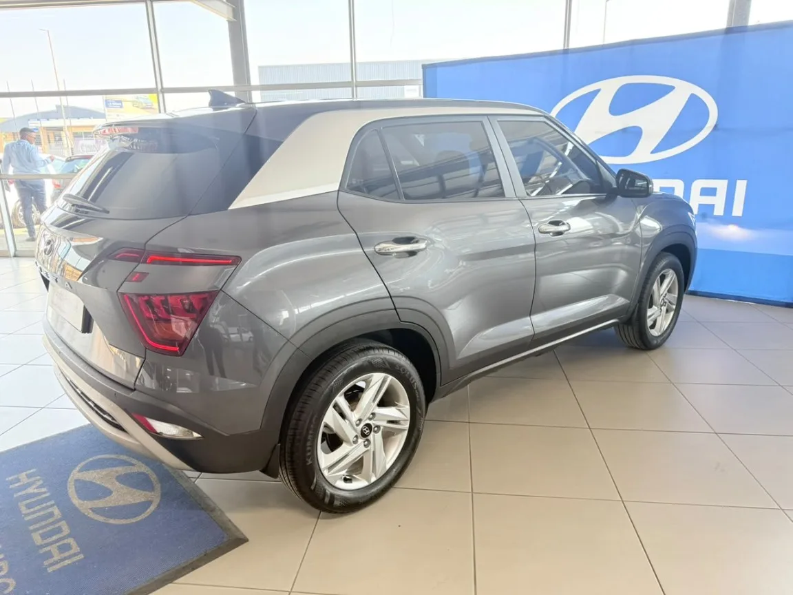 2023 Hyundai CRETA CRETA 1.5 PREMIUM MT MY22 thumbnail 6