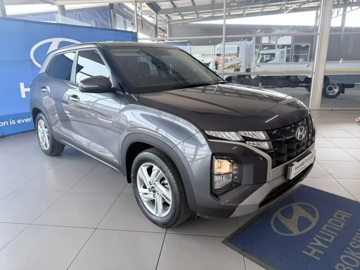 2023 Hyundai CRETA CRETA 1.5 PREMIUM MT MY22 image 1