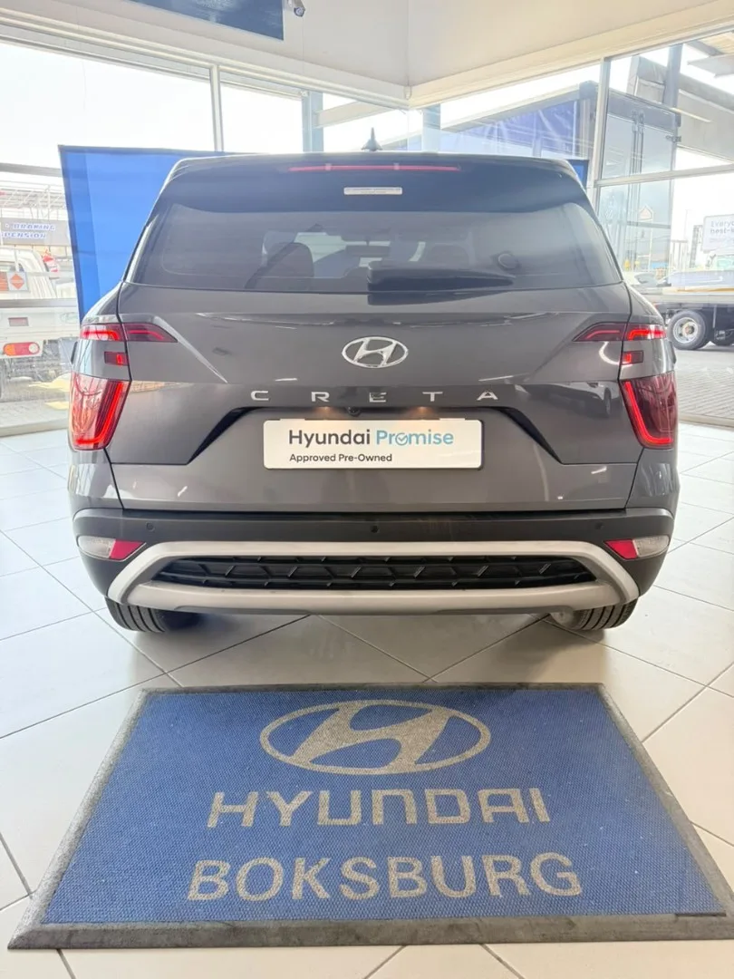 2023 Hyundai CRETA CRETA 1.5 PREMIUM MT MY22 thumbnail 5