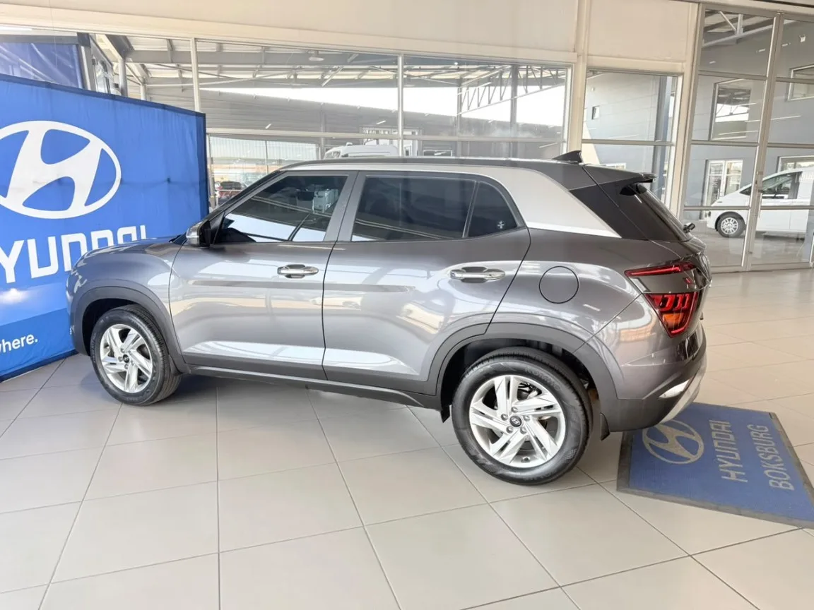 2023 Hyundai CRETA CRETA 1.5 PREMIUM MT MY22 thumbnail 3