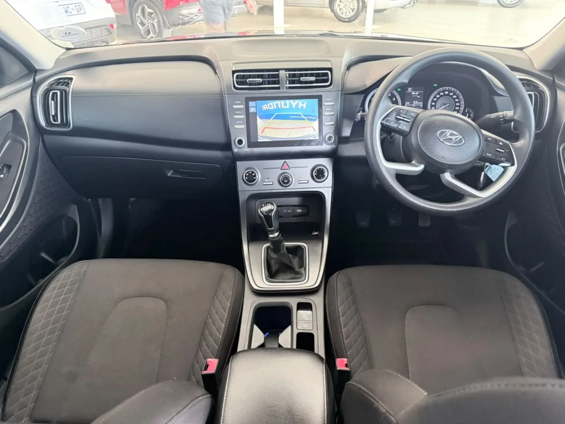 2023 Hyundai CRETA CRETA 1.5 PREMIUM MT MY22 thumbnail 11