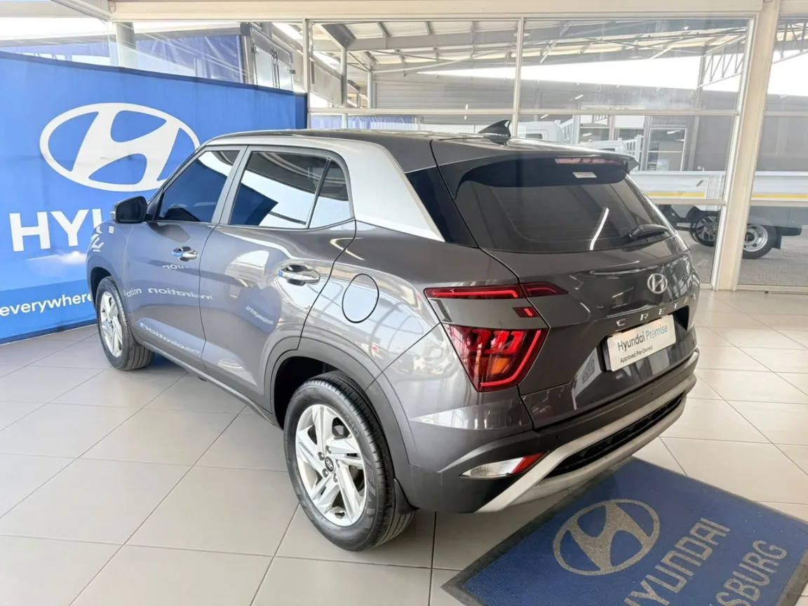 2023 Hyundai CRETA CRETA 1.5 PREMIUM MT MY22 thumbnail 4