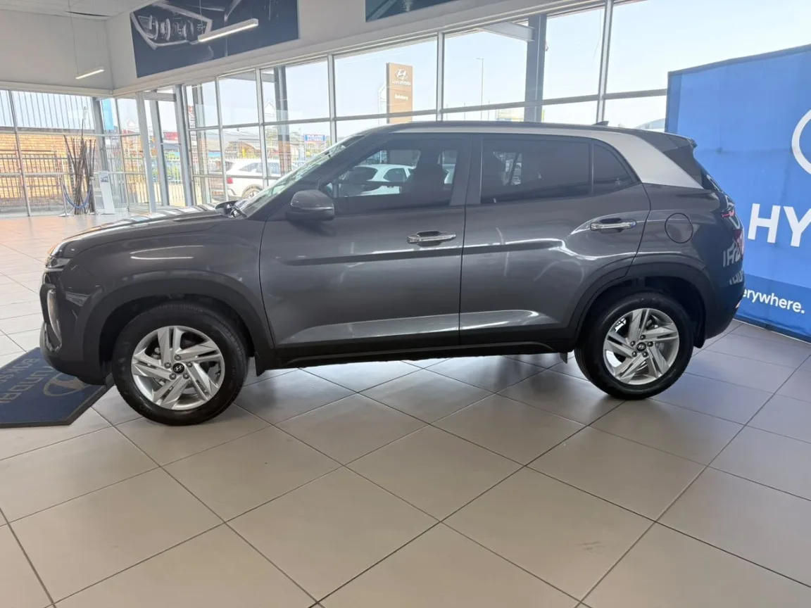 2023 Hyundai CRETA CRETA 1.5 PREMIUM MT MY22 thumbnail 7