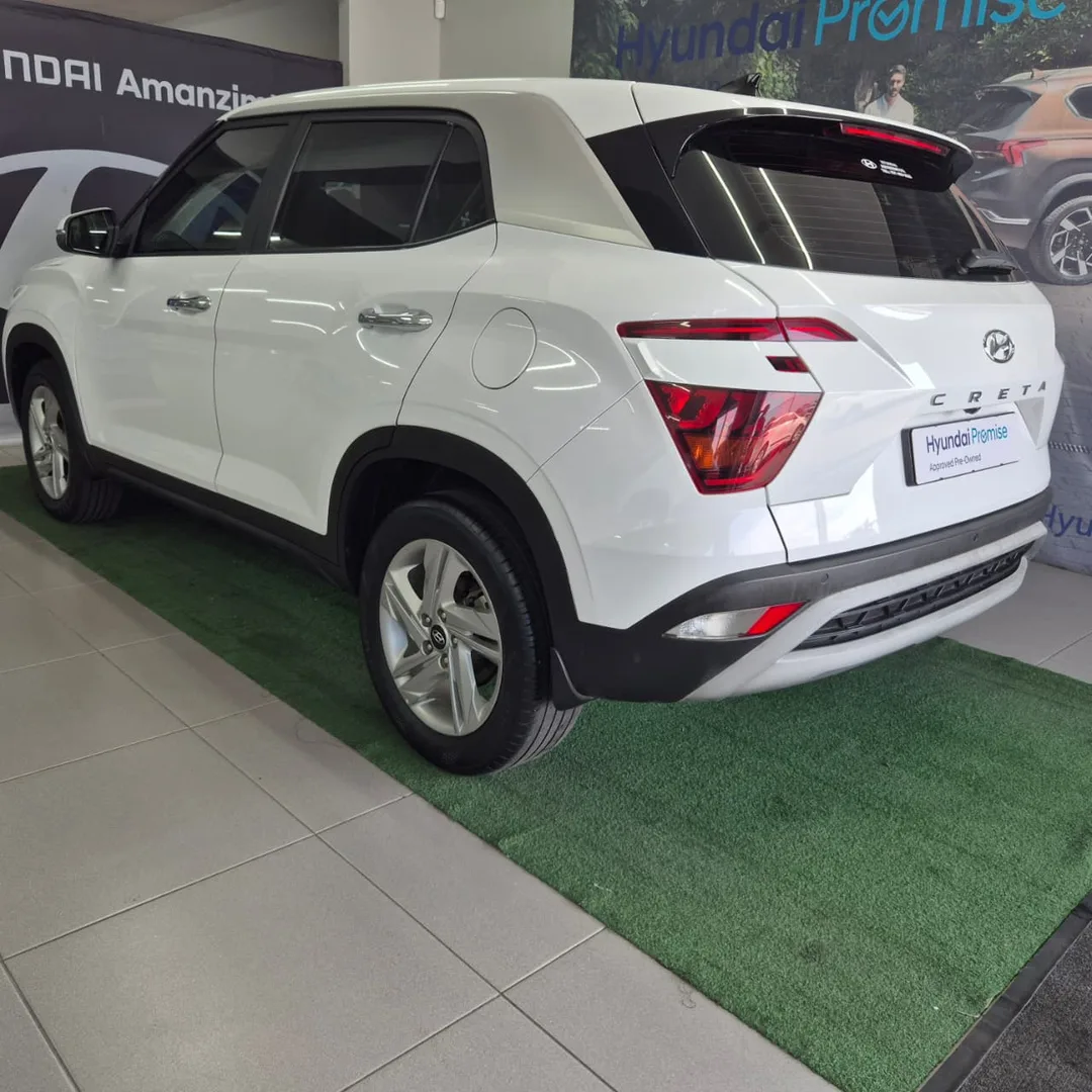2023 Hyundai CRETA CRETA 1.5 PREMIUM MT MY22 thumbnail 5