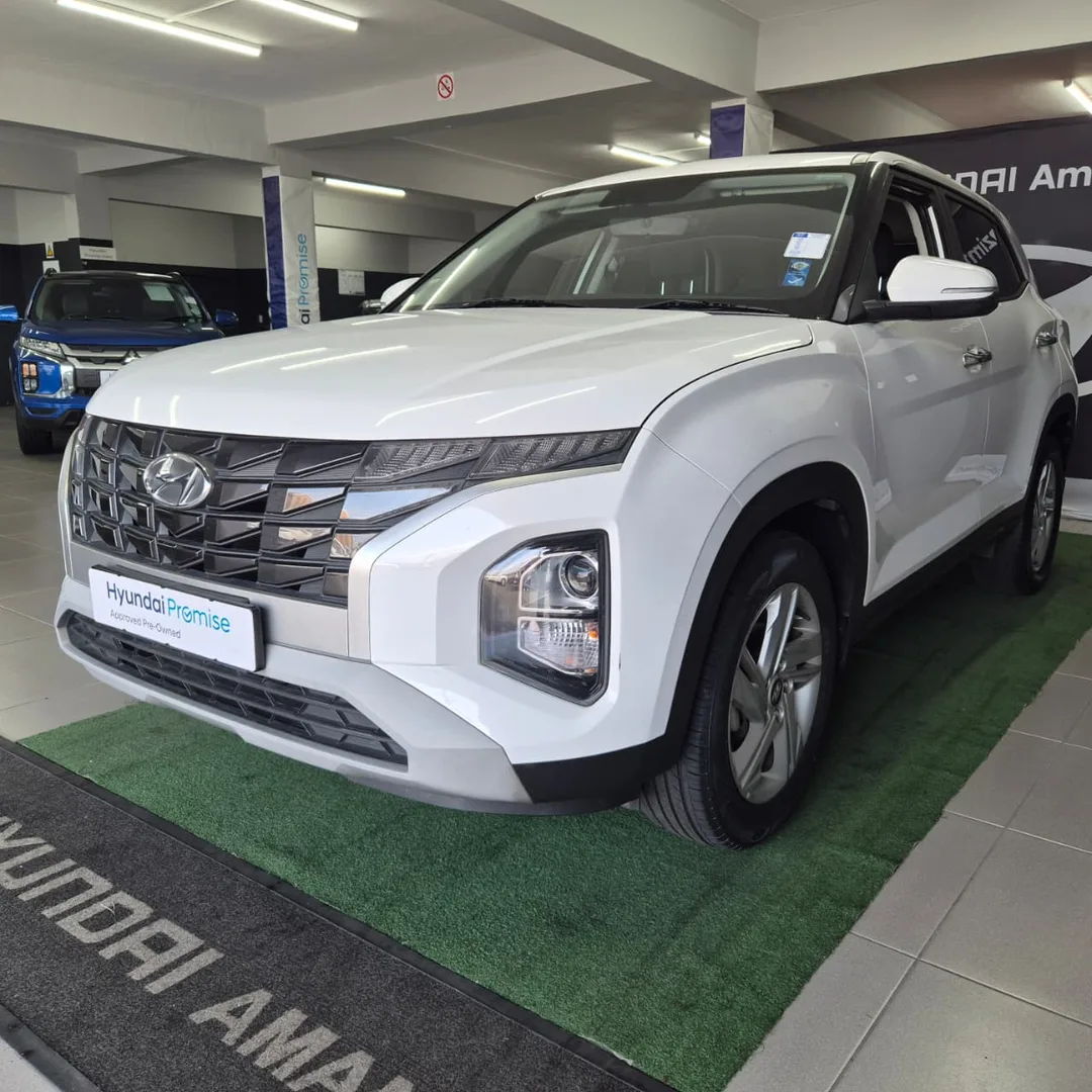 2023 Hyundai CRETA CRETA 1.5 PREMIUM MT MY22 thumbnail 3