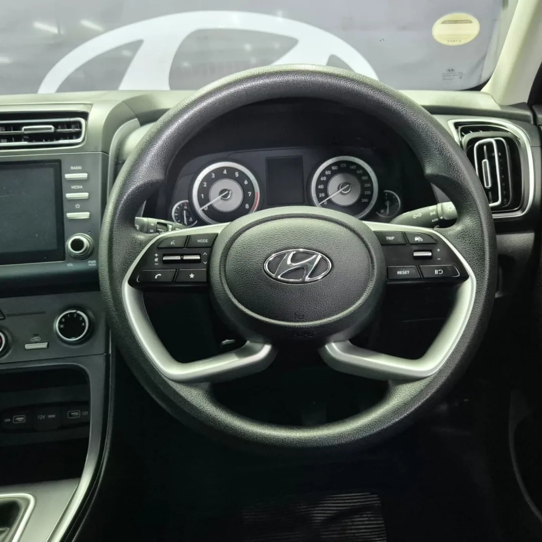 2023 Hyundai CRETA CRETA 1.5 PREMIUM MT MY22 thumbnail 20