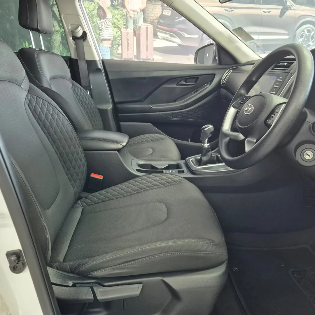 2023 Hyundai CRETA CRETA 1.5 PREMIUM MT MY22 thumbnail 12