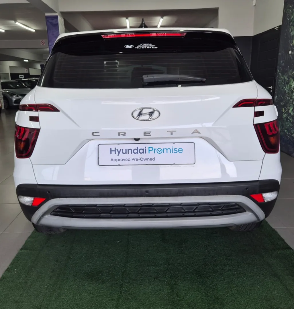 2023 Hyundai CRETA CRETA 1.5 PREMIUM MT MY22 thumbnail 6