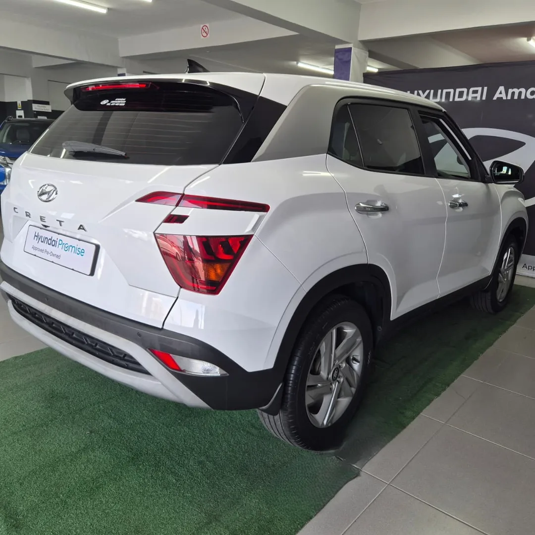 2023 Hyundai CRETA CRETA 1.5 PREMIUM MT MY22 thumbnail 8