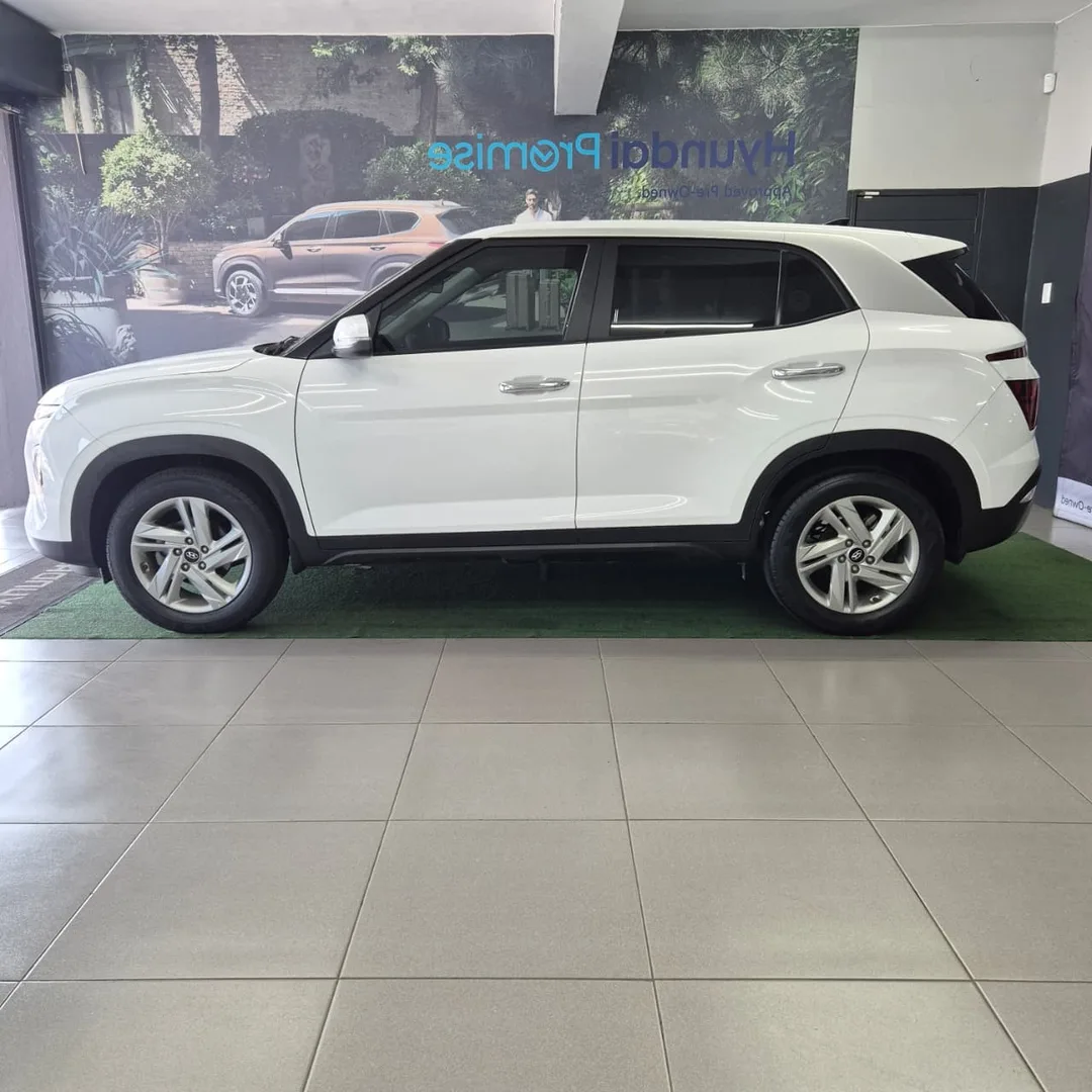 2023 Hyundai CRETA CRETA 1.5 PREMIUM MT MY22 thumbnail 4