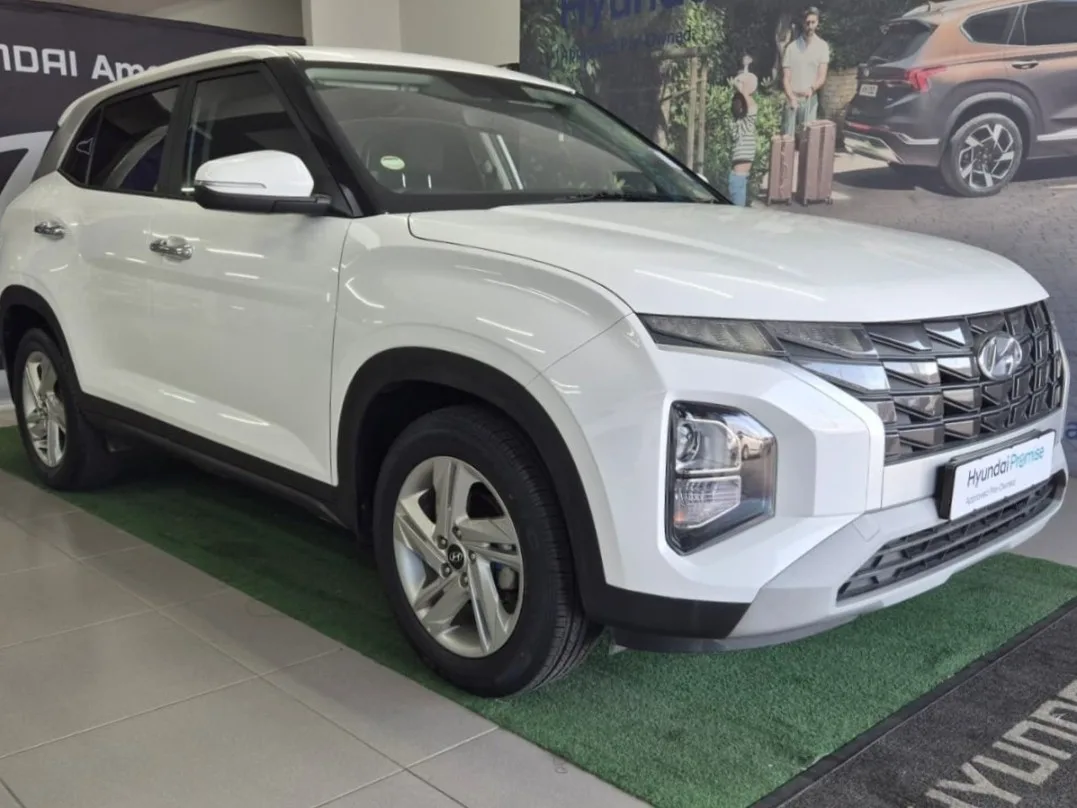 2023 Hyundai CRETA CRETA 1.5 PREMIUM MT MY22 image 1