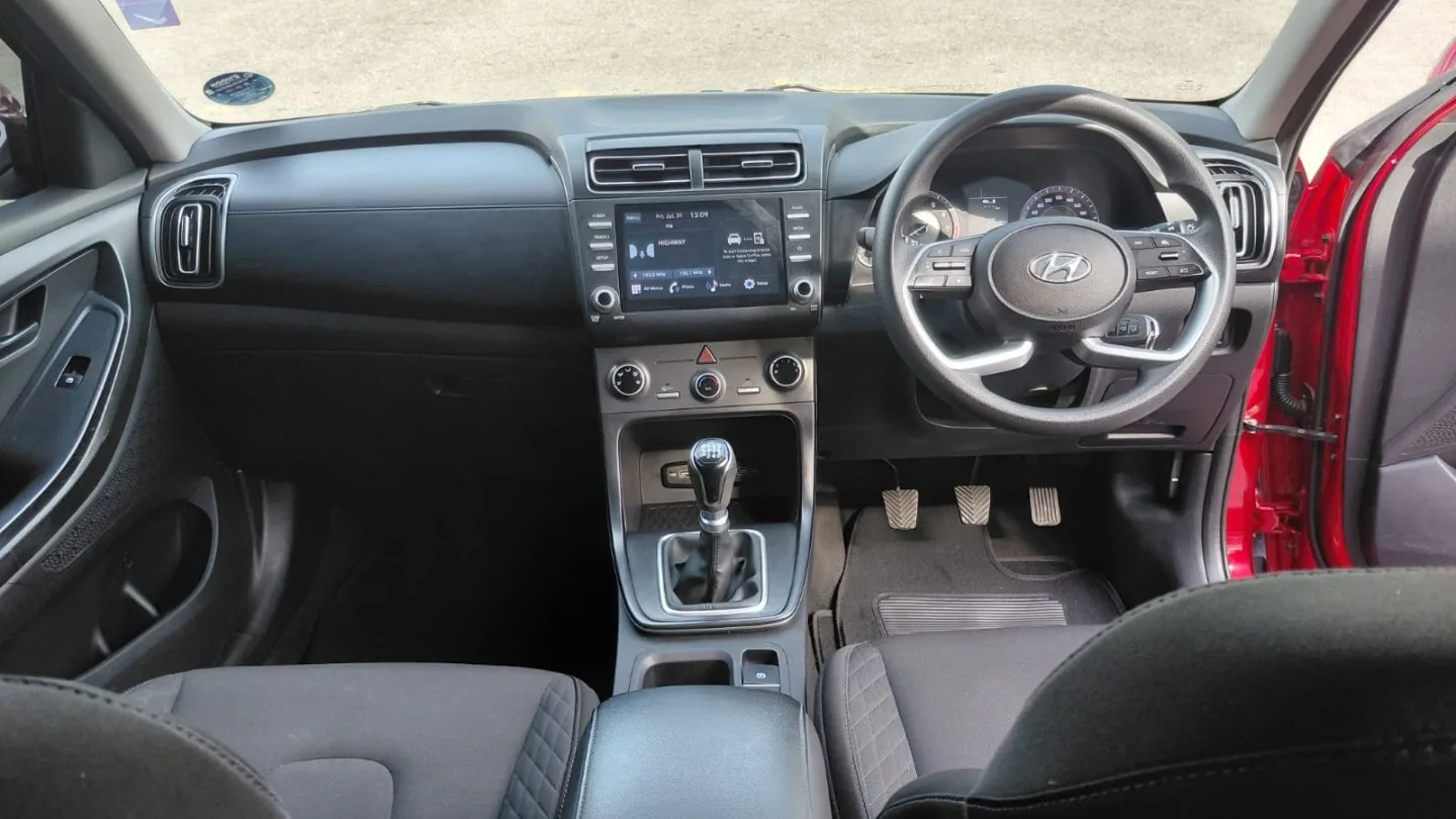 2023 Hyundai CRETA CRETA 1.5 PREMIUM MT MY22 thumbnail 21