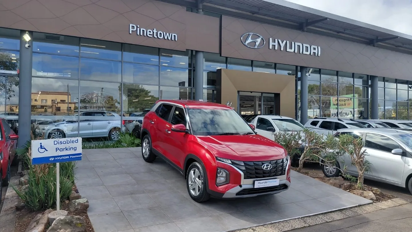 2023 Hyundai CRETA CRETA 1.5 PREMIUM MT MY22 thumbnail 5