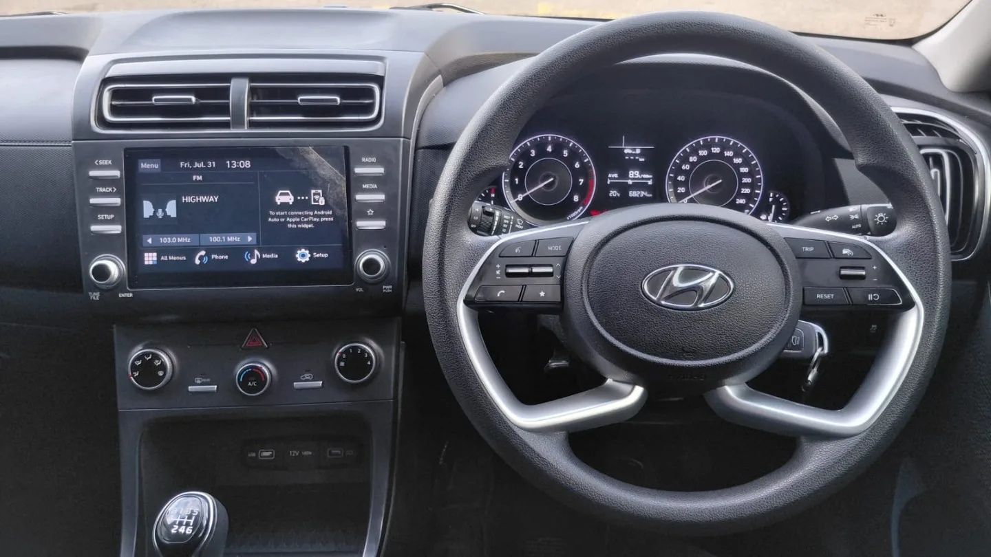 2023 Hyundai CRETA CRETA 1.5 PREMIUM MT MY22 thumbnail 15