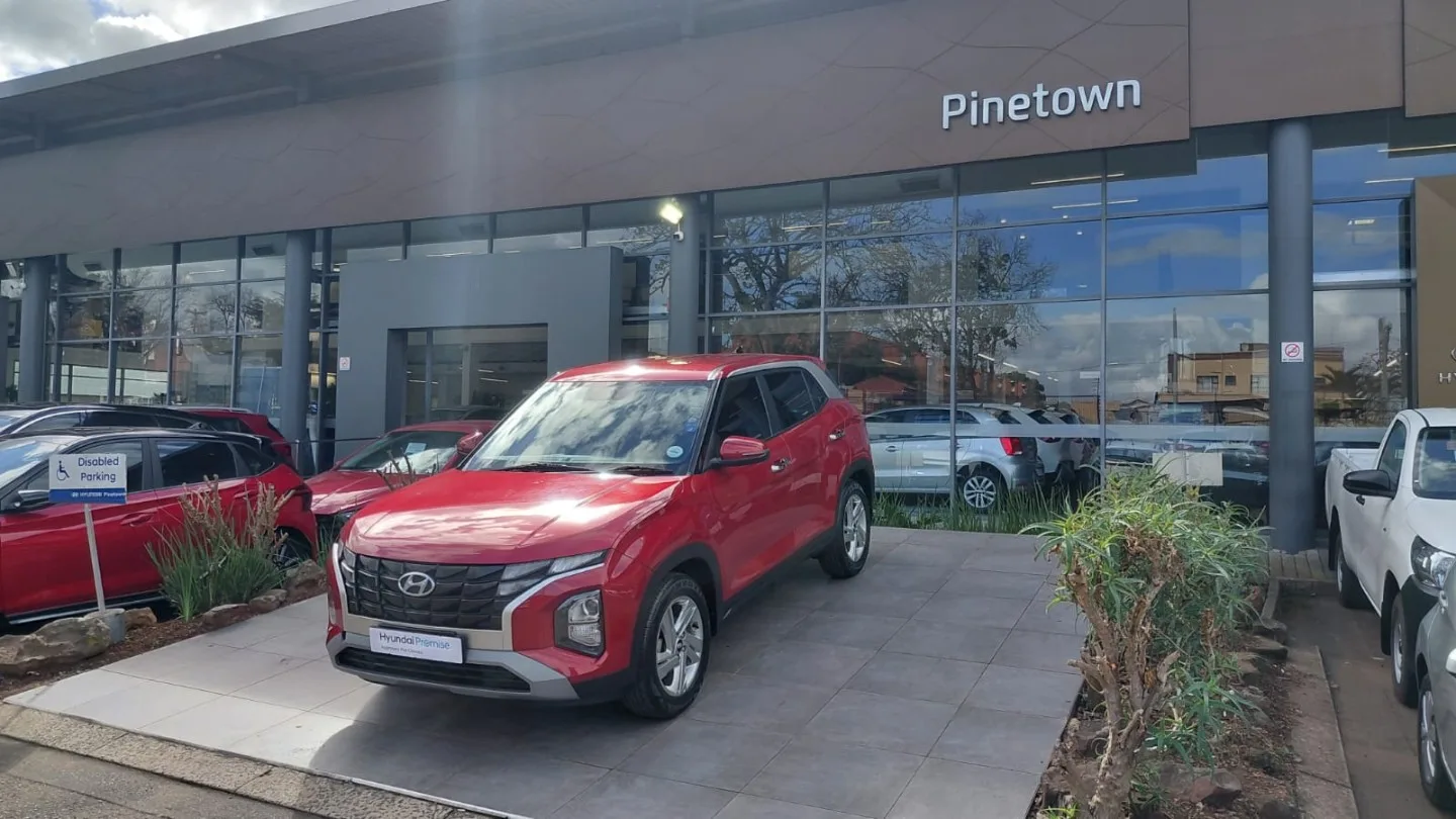 2023 Hyundai CRETA CRETA 1.5 PREMIUM MT MY22 image 1