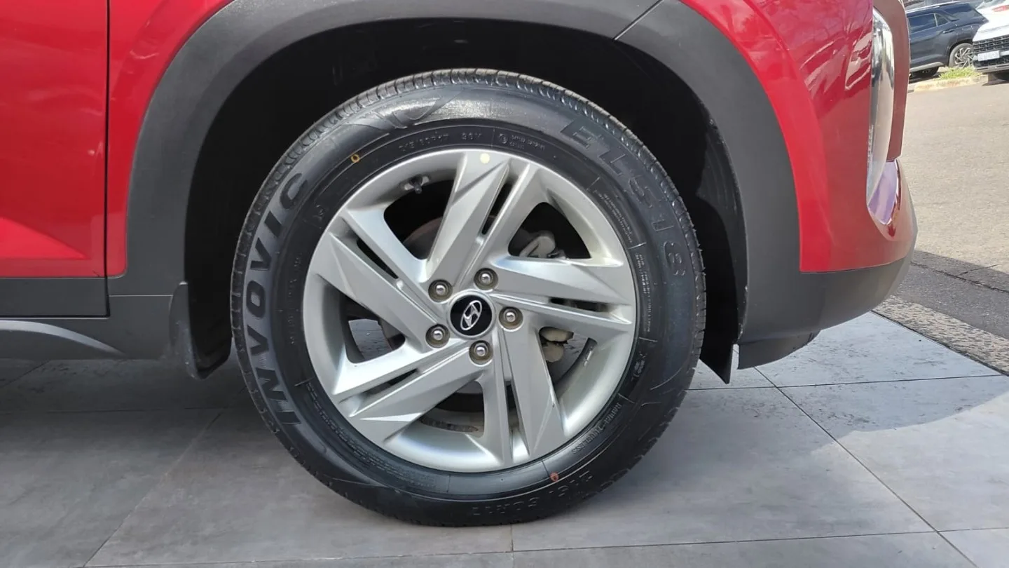 2023 Hyundai CRETA CRETA 1.5 PREMIUM MT MY22 thumbnail 3