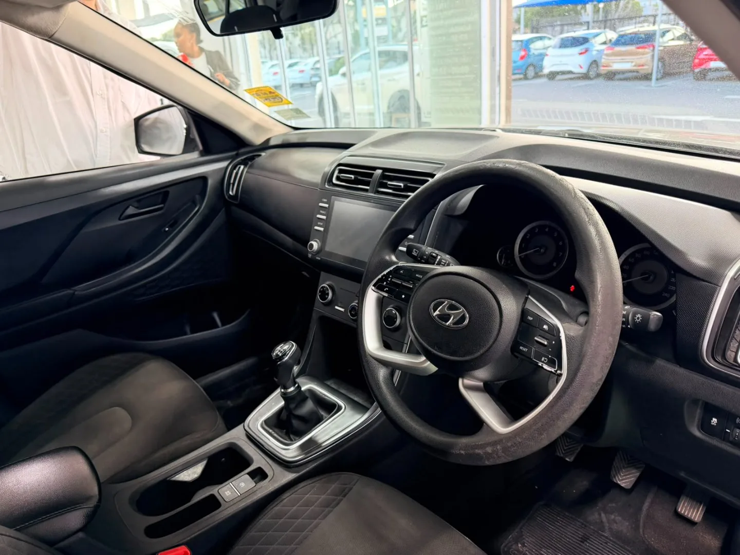 2023 Hyundai CRETA CRETA 1.5 PREMIUM MT MY22 thumbnail 9