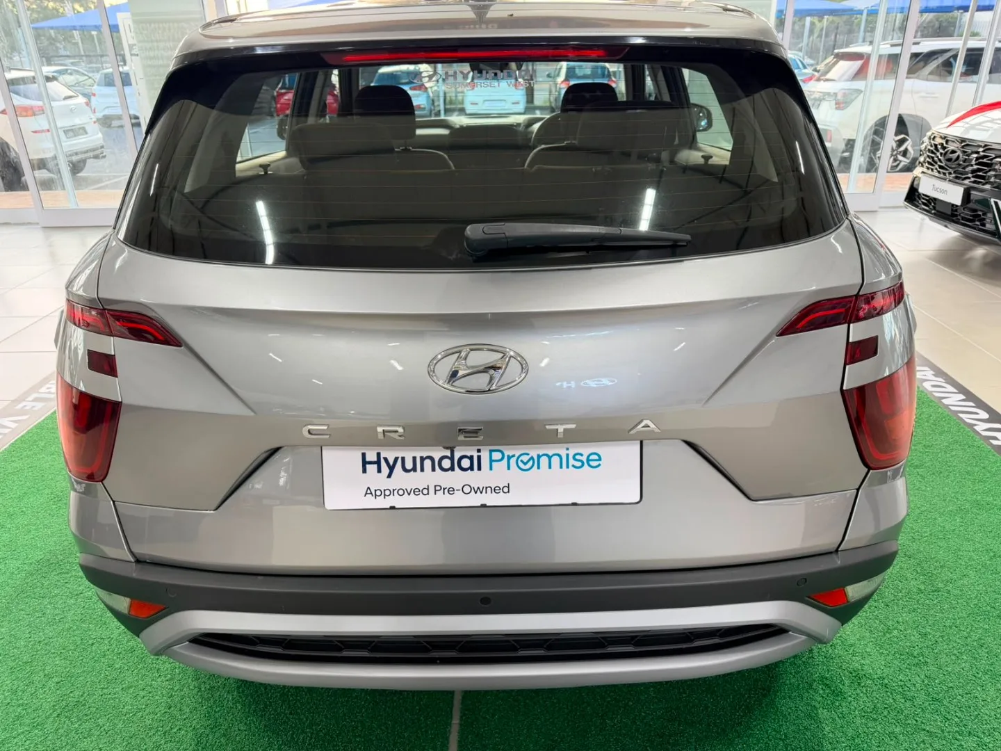 2023 Hyundai CRETA CRETA 1.5 PREMIUM MT MY22 thumbnail 5
