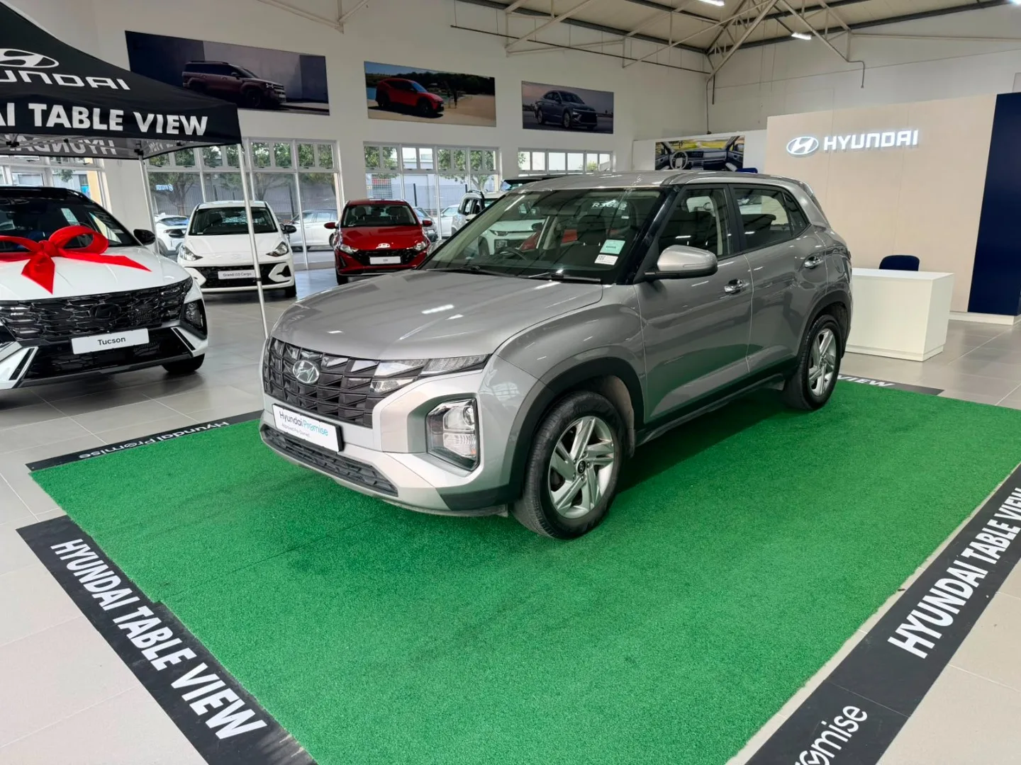 2023 Hyundai CRETA CRETA 1.5 PREMIUM MT MY22 thumbnail 3