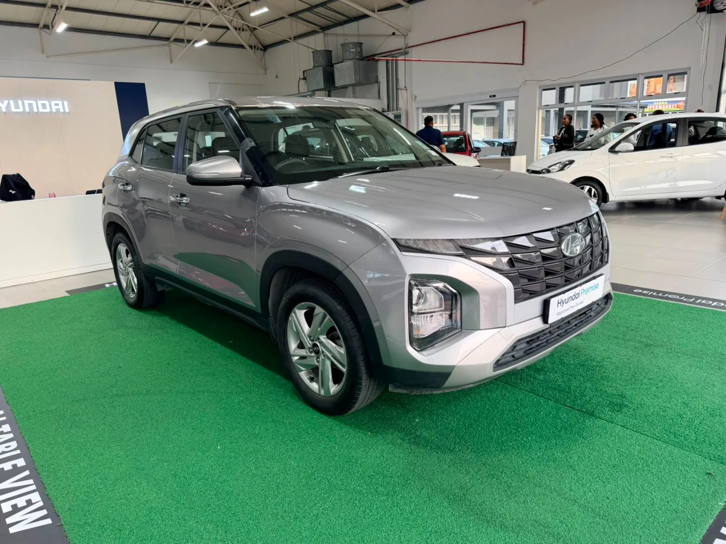 2023 Hyundai CRETA CRETA 1.5 PREMIUM MT MY22 image 1
