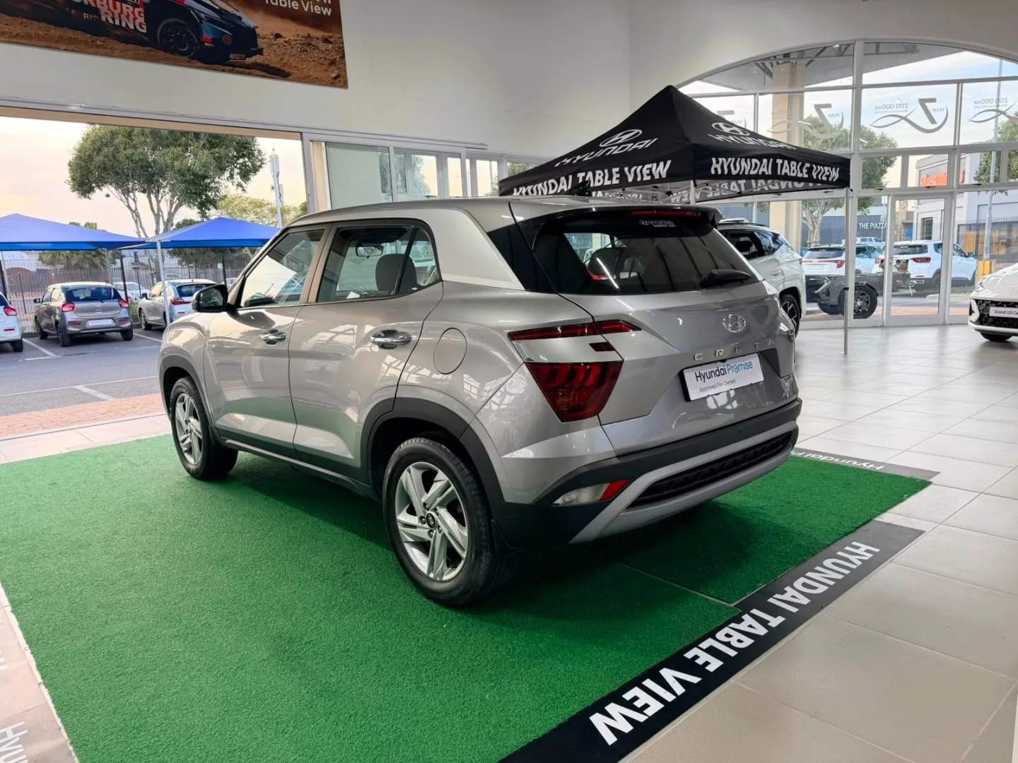 2023 Hyundai CRETA CRETA 1.5 PREMIUM MT MY22 thumbnail 6
