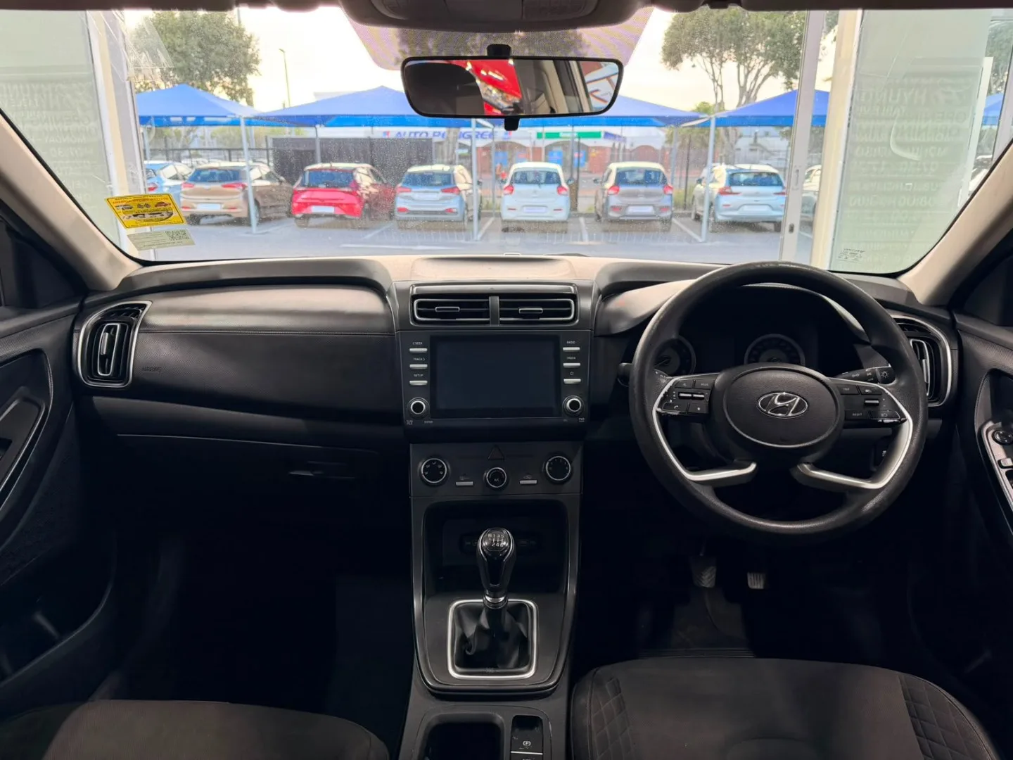 2023 Hyundai CRETA CRETA 1.5 PREMIUM MT MY22 thumbnail 8