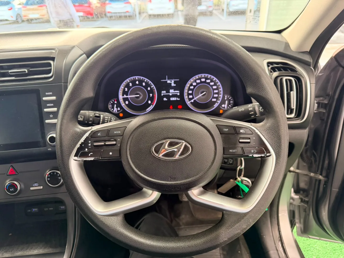 2023 Hyundai CRETA CRETA 1.5 PREMIUM MT MY22 thumbnail 7