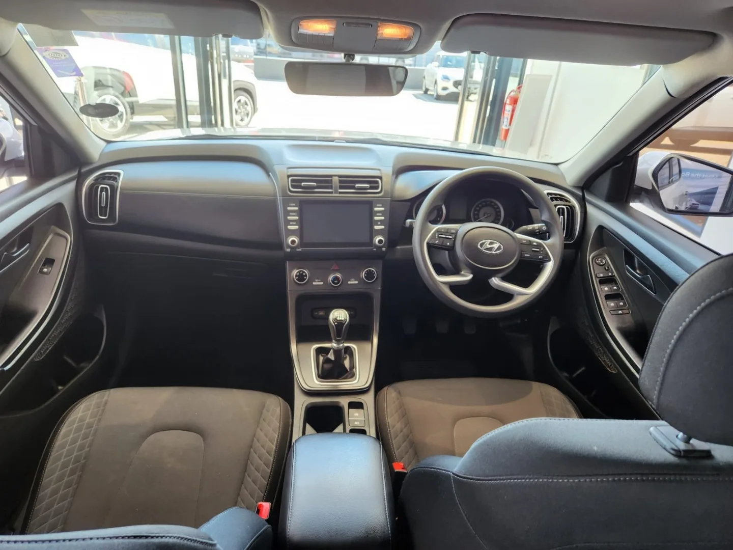 2023 Hyundai CRETA CRETA 1.5 PREMIUM MT MY22 thumbnail 17
