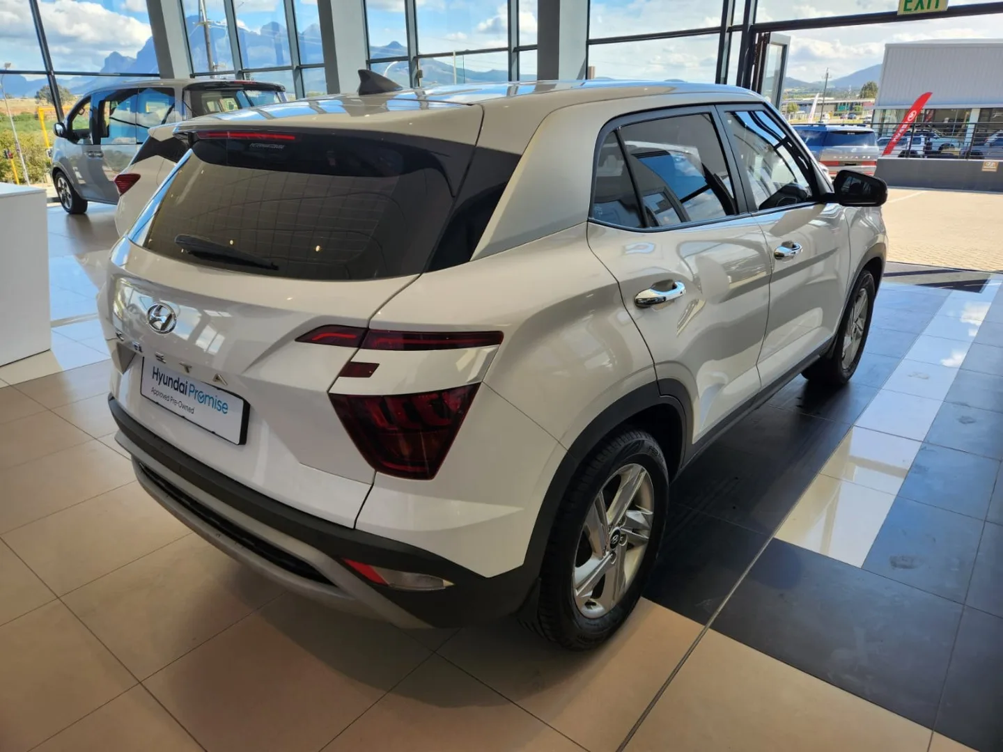 2023 Hyundai CRETA CRETA 1.5 PREMIUM MT MY22 thumbnail 5