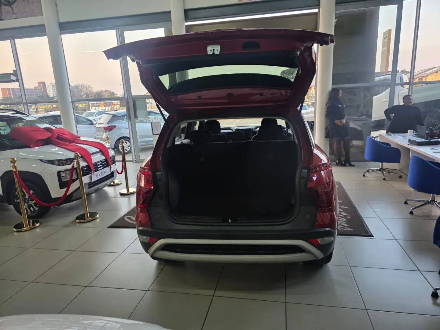 2023 Hyundai CRETA CRETA 1.5 PREMIUM MT MY22 thumbnail 20