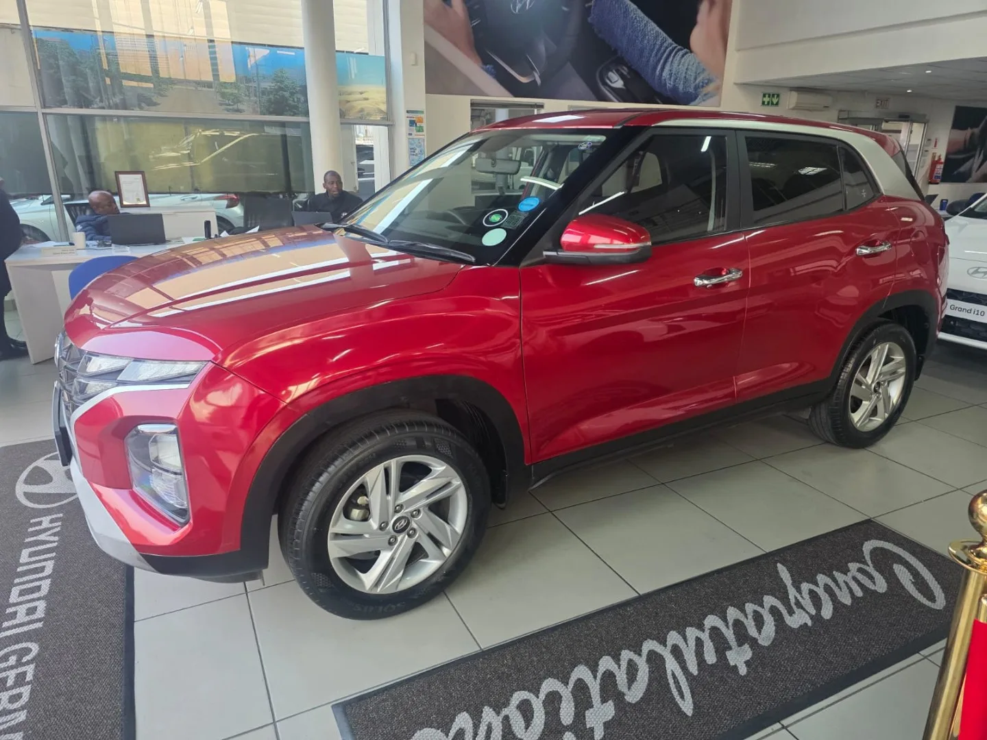 2023 Hyundai CRETA CRETA 1.5 PREMIUM MT MY22 thumbnail 4