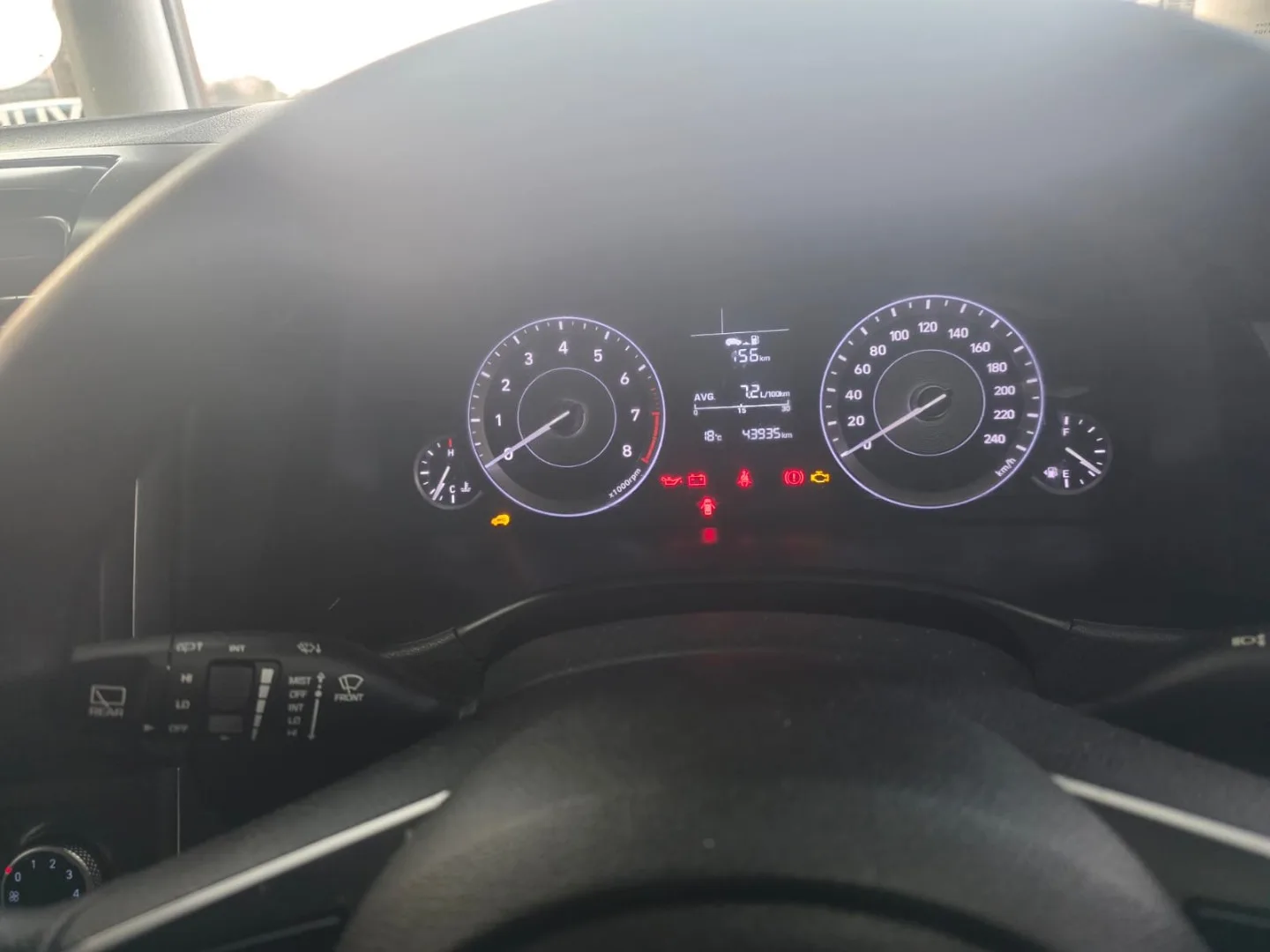 2023 Hyundai CRETA CRETA 1.5 PREMIUM MT MY22 thumbnail 14